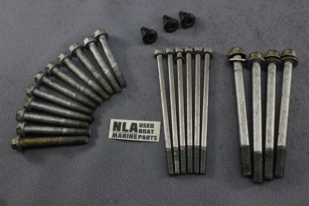 Kawasaki 92150-3825 92150-3708 92151-3746 92151-3725 Socket Bolt 