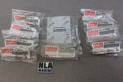 Yamaha Outboard 90119-08M14 90119-08M33 97095-08055 97095-06045 Bolt Washer Set