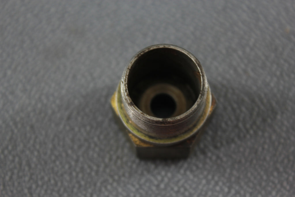 MerCruiser 1397-3330 Rochester 2GC 2GV Fuel Filter Inlet Nut Carbureto ...