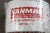 Yanmar Diesel 4120-012 Water Fuel Separator Filter Marine Engine Genuine Parts