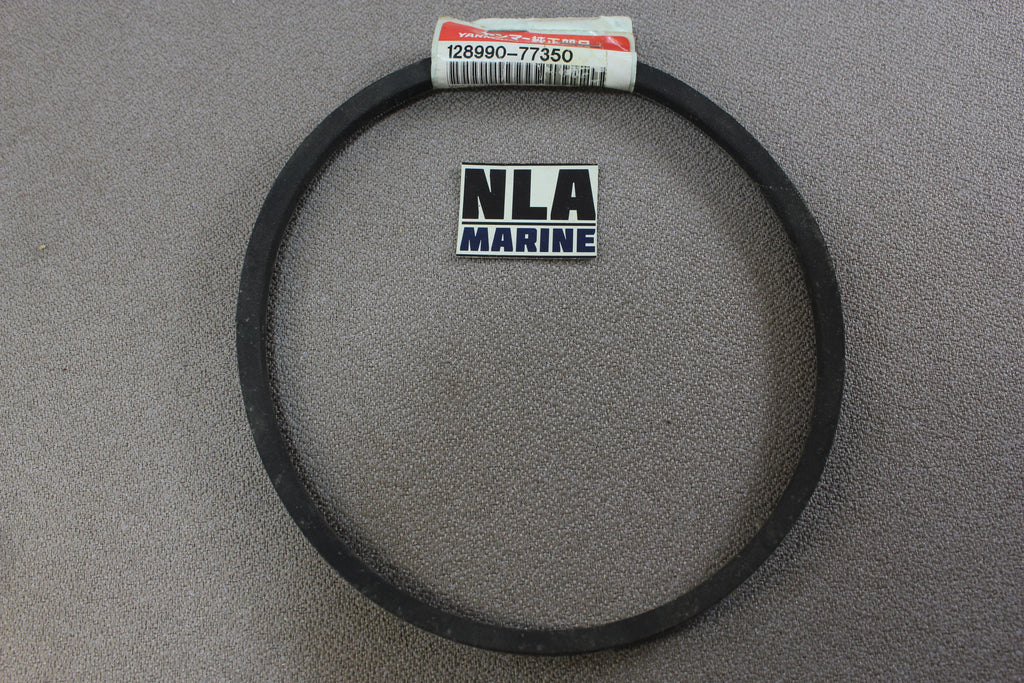 Yanmar Diesel 12899077350 Sea Water Pump Belt Marine Engine 3YM20 3YM NLA Marine