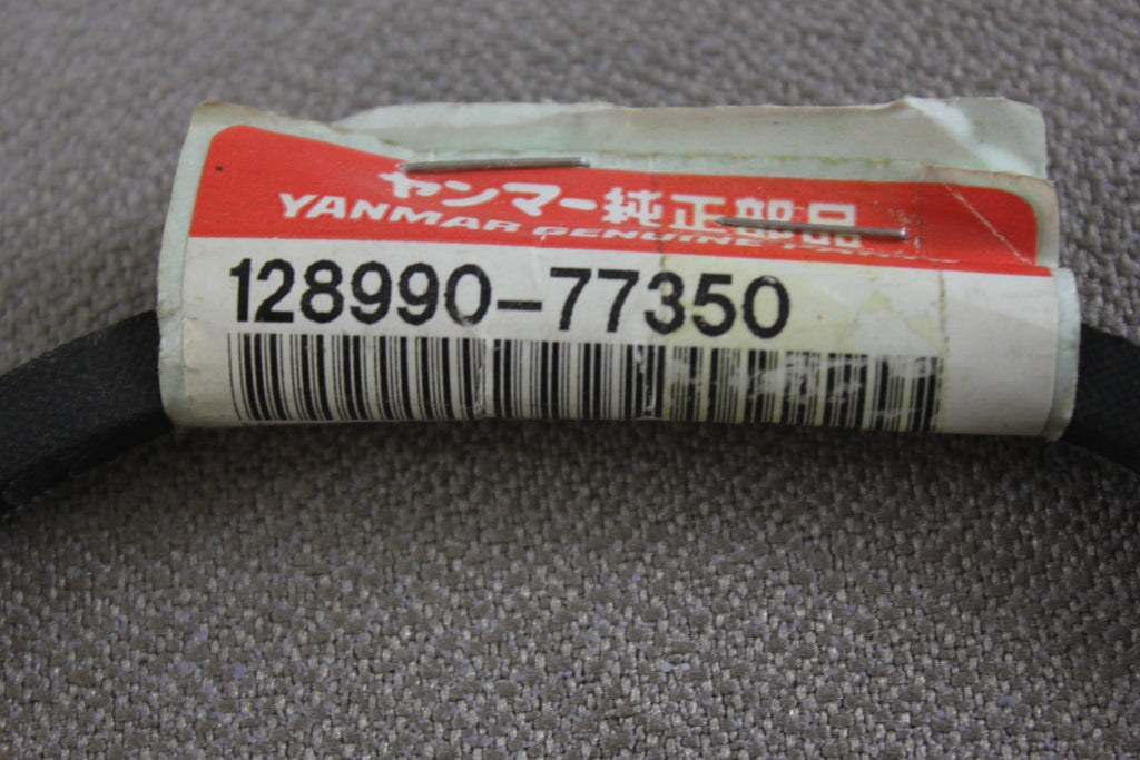 Yanmar Diesel 12899077350 Sea Water Pump Belt Marine Engine 3YM20 3YM NLA Marine