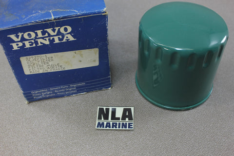 Volvo Penta Oil Filter 829390-4 OEM