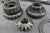 Mercury Outboard 500 50hp Prop Shaft Pinion Gears Set 44-32000 43-20975 43-20834 Gearcase