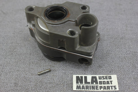 Mercury Outboard 500 50hp Water Pump Impeller Housing 46-32767A1 46-32766A1 Base