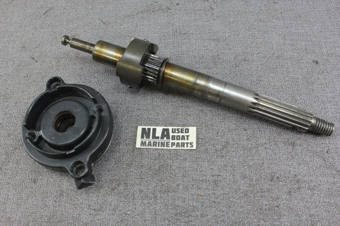 Chrysler Force Outboard  55hp 559HA Gear Housing 819500A3 141298 Prop Shaft cage - NLA Marine