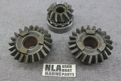 Chrysler Force Outboard  55hp 559HA Gear Housing Gearcase Gear Set Pinion 1970 - NLA Marine