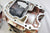 Johnson Evinrude Outboard 40hp RK-24 1962 Powerhead Case Crankcase 378647 379384