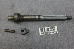 Mercury 7.5hp 75 9.8hp110 Outboard Prop Shaft Clutch Dog 44-47851 52-47581 58981 - NLA Marine