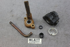 Mercury 7.5hp 75 9.8hp110 Outboard Impeller Water Pump Housing 46-92969 46896A 2 - NLA Marine