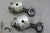Johnson Evinrude Outboard 40hp RK-24 62 Pistons Bearings Rods 308619 308301 pins