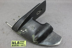 Mercury 7.5hp 75 9.8hp 110 Outboard Gear Housing Gearcase 1630-2643 Lower Unit - NLA Marine