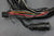 MerCruiser 17' 8-Pin Wire Wiring Harness 1990's Double Dash Plug Motor to Gauges