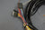 MerCruiser 18' 8-Pin Wire Wiring Harness 1990's Double Dash Plug Motor to Gauges