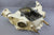 OMC Stringer 800 Flywheel Housing 909325 981552 2.5 3.0 3.8L 4.3L 5.0L 5.7 V6/8