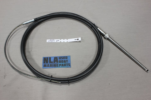 Teleflex SSC6217 17ft Boat Steering Cable MerCruiser Mercury Outboard Rotary 17'