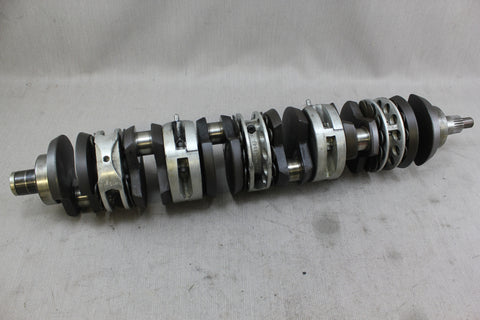 Mercury Outboard 150hp 1973 Crankshaft 436-4422 36-4422 436-4842A 3 436-9072A 1