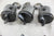 Mercury Outboard 150hp Pistons Connecting Rods Pins Wiseco 3009P2 +.020 622-3655