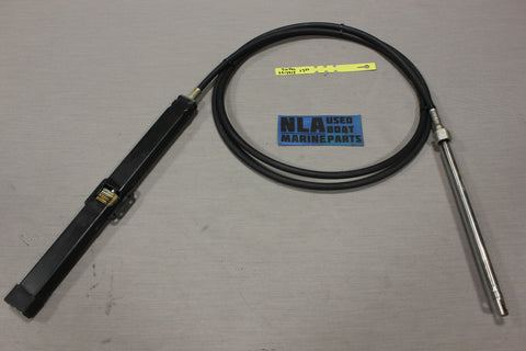 Teleflex SSC13413 13FT "The Rack" & Pinion Steering Cable MerCruiser Sterndrive