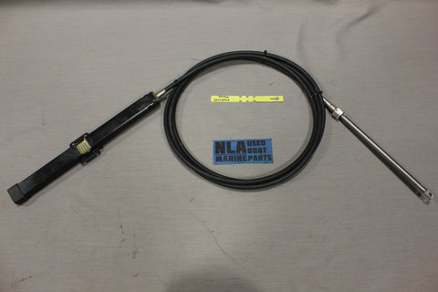 Teleflex SSC13417 17FT "The Rack" & Pinion Steering Cable MerCruiser Sterndrive