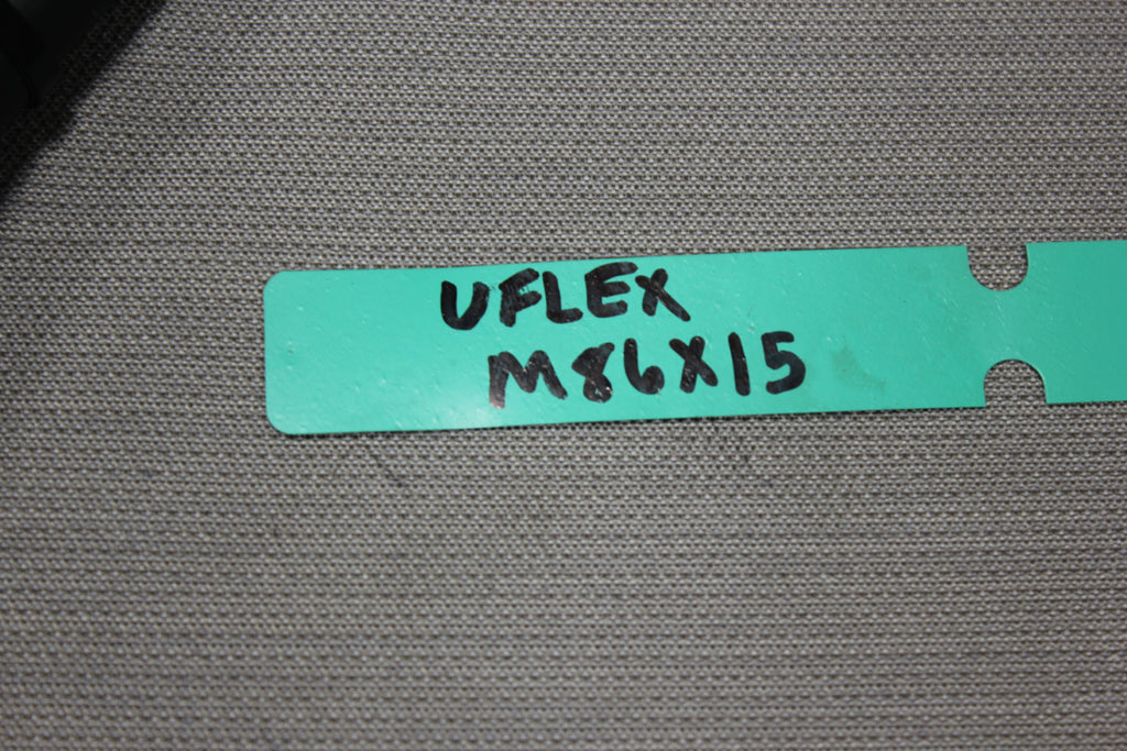 Uflex M86X15 15Ft Rack & Pinion Steering Cable eqiv SSC12415 & Morse C NLA Marine