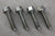 OMC 914536 0914536 3853262 Cobra Lower Unit Gearcase Housing Bolt 1-3/4" 1989-94