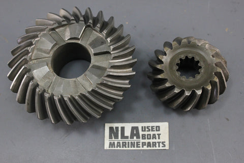 MerCruiser 43-92319 43-92320 Pinion Reverse Gear Alpha 1 70-82 Lower Unit