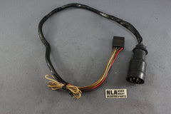 MerCruiser 3' 3FT 8-Pin Wire Wiring Harness Dash to Motor Gauges Very Short - NLA Marine