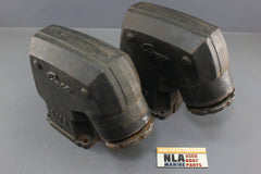 Osco 8752 OMC 909863 909218 982680 Exhaust Elbow Riser V8 5.0L 5.8L 305 350 18-1921