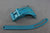 OMC 312776 312775 Alternator Bracket Brace 5.7L 5.0L GM 305 350 1973-1976
