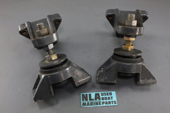 OMC 913690 Cobra Front Engine Mount Bracket 1990-1998 3853805 4.3L 5.7L V6 V8