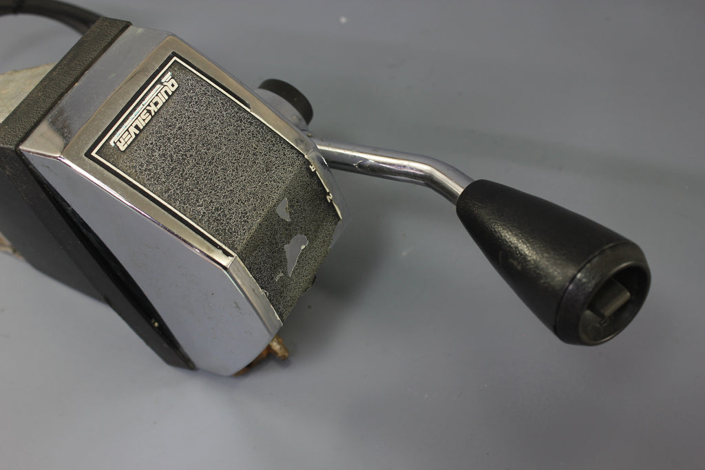 Twin Boat Enshey Universal Boat Single Control Lever Marine Engine