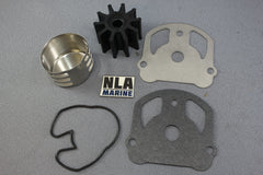 OMC Cobra Water Pump Impeller Kit 1986-93 Sterndrive Upper Unit 4cyl V6 V8 350