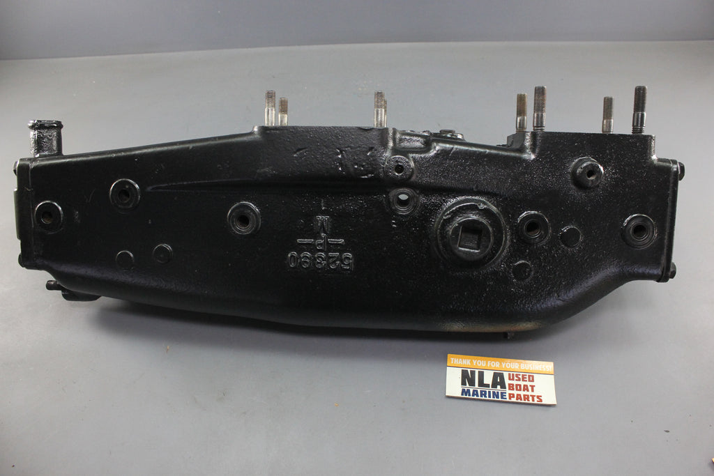 MerCruiser 52390A1 GM 140hp 3.0L 4cyl Water Jacket Exhaust Manifold 95
