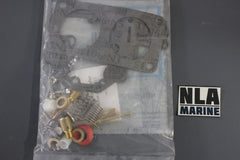 Mercury 1395-811691-2 Outboard Carburetor Carb Rebuild Repair Kit Mariner