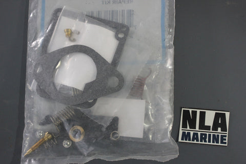 Mercury 1395-823635-4 Outboard Carburetor Carb Rebuild Repair Kit Mariner