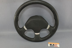 Boat Steering Wheel Bayliner Rubber Grip 3-Spoke Helm Foam Cap Cover Hub - NLA Marine