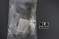 Mercury 1395-823707-2 Outboard Carburetor Carb Rebuild Repair Kit Mariner