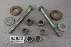 MerCruiser 10-97934 23-99299 10-36289 Rear Engine Mounting Bolts Transom Plate - NLA Marine