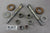 MerCruiser 10-97934 23-99299 10-36289 Rear Engine Mounting Bolts Transom Plate