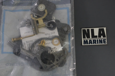 Mercury 1395-9648-1 Outboard Carburetor Carb Rebuild Repair Kit Mariner