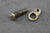 OMC 0911728 0913664 Shift Cable Retainer Nut Screw 1986-1993 Guide Slide 911728