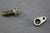 OMC 0911728 0913664 Shift Cable Retainer Nut Screw 1986-1993 Guide Slide 911728