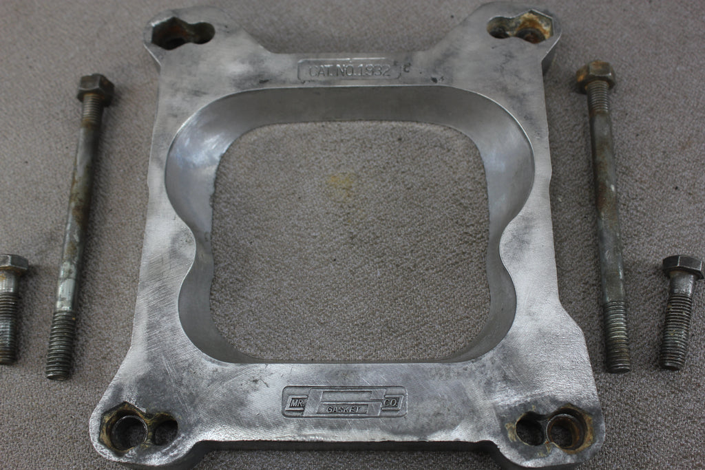 Mr. Gasket Carburetor Adapter 4BBL-4BBL 1932
