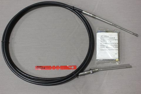 Mercury Quicksilver 64-835457A15 15ft Steering Cable SportJet Jet Drive SSC22915
