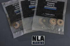 Mercury 1399-2015 1399-1717 Outboard Carburetor Gasket -Set of 3-