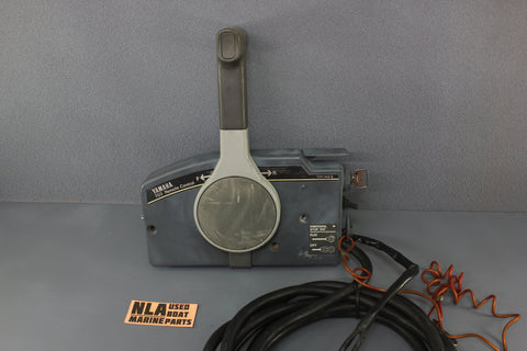 Yamaha 703 Outboard Remote Control Shift Box 10-Pin Plug NO Power Trim & Tilt