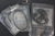 Mercury 858452-1 859772-1 Cylinder Head Seal Set V-150 V-175 V-200 EFI DFI 2.5L