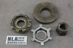 MerCruiser 12-835467-1 Thrust Washer Alpha One MR Gen II Propeller Prop Nut Hub - NLA Marine