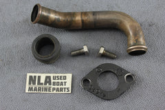MerCruiser 32-41672 Alpha One Gen I Gimbal Housing Water Tube Cover Bushing 3/4" - NLA Marine
